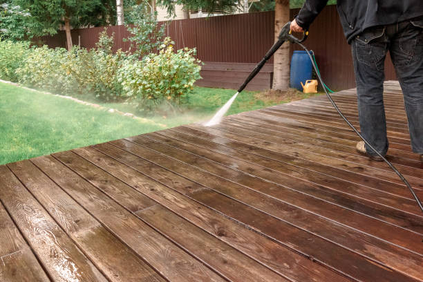 Best Pool Deck Cleaning  in Sneads, FL